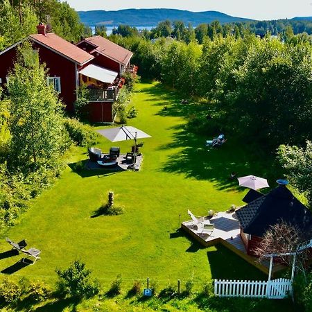 Kullerbacka Gästhus Segersta Dış mekan fotoğraf