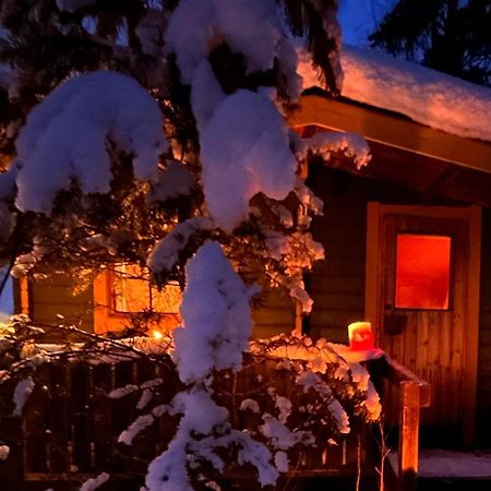 Kullerbacka Gästhus Segersta Dış mekan fotoğraf