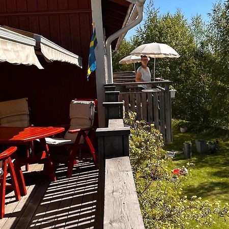 Kullerbacka Gästhus Segersta Dış mekan fotoğraf