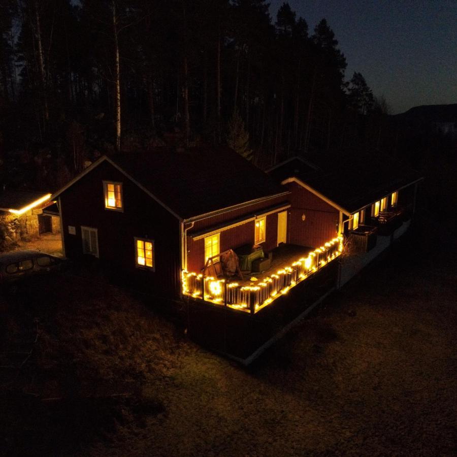 Kullerbacka Gästhus Segersta Dış mekan fotoğraf
