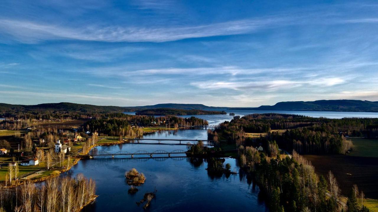 Kullerbacka Gästhus Segersta Dış mekan fotoğraf