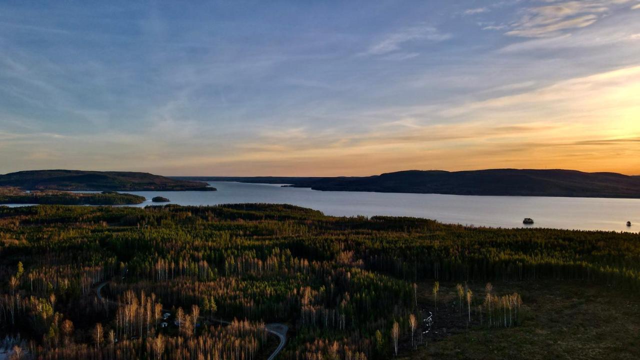 Kullerbacka Gästhus Segersta Dış mekan fotoğraf