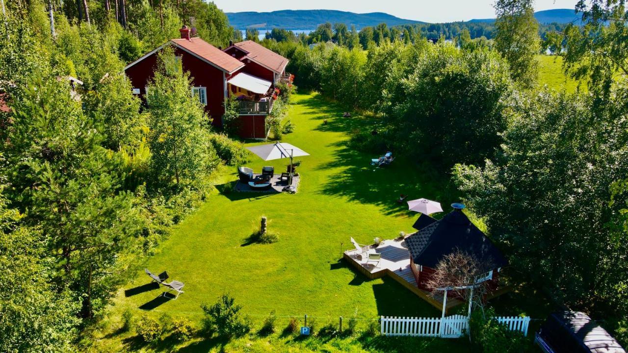Kullerbacka Gästhus Segersta Dış mekan fotoğraf