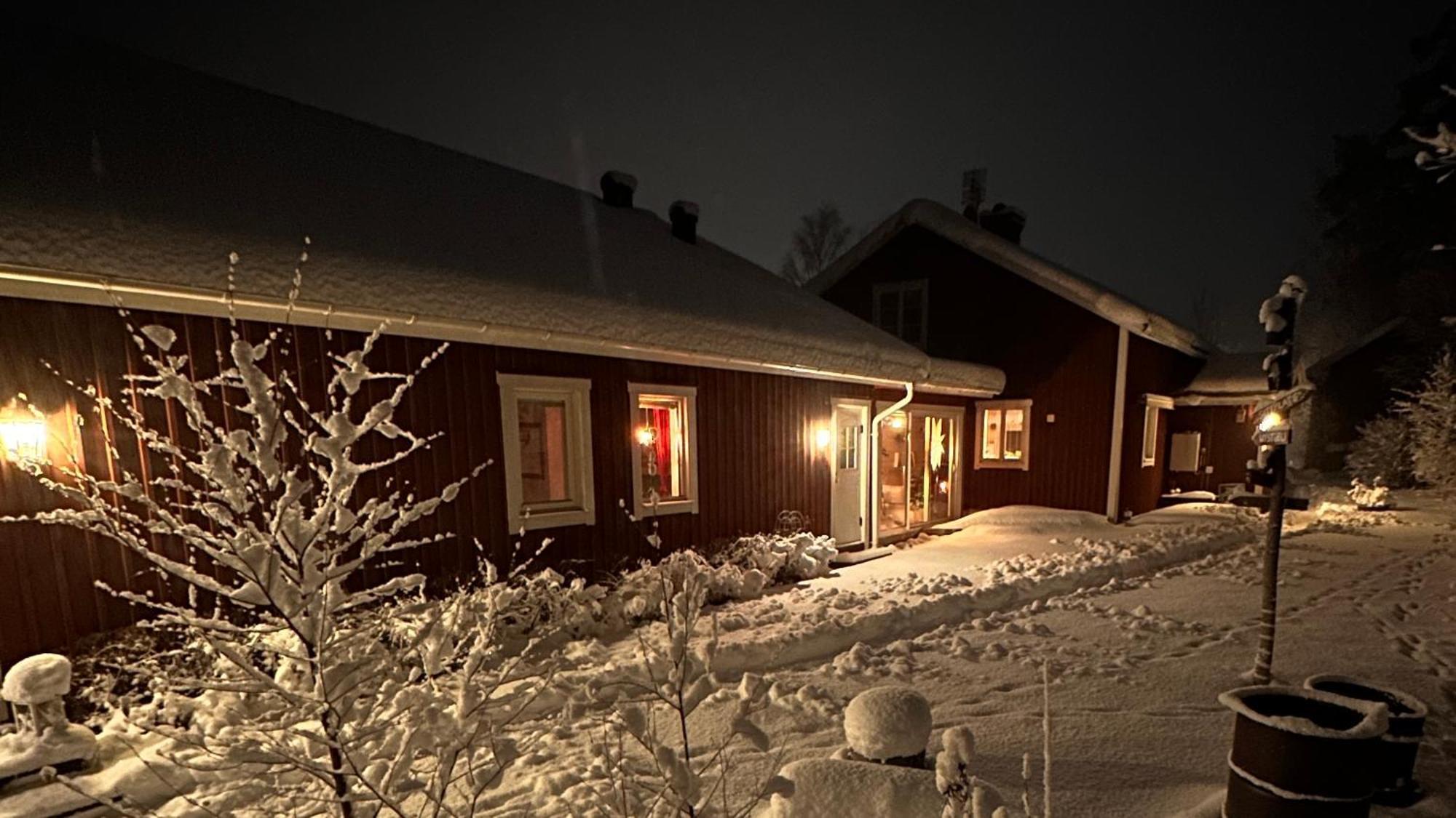 Kullerbacka Gästhus Segersta Dış mekan fotoğraf