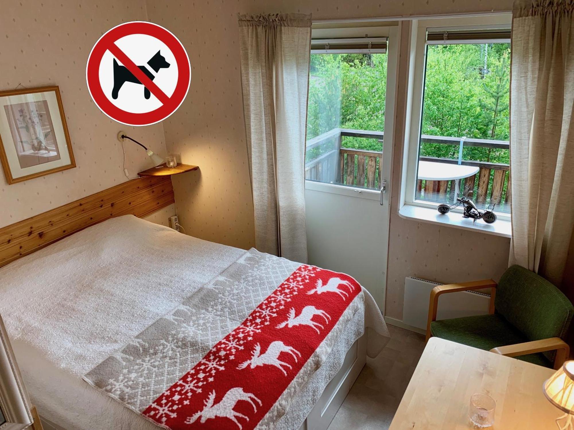 Kullerbacka Gästhus Segersta Dış mekan fotoğraf