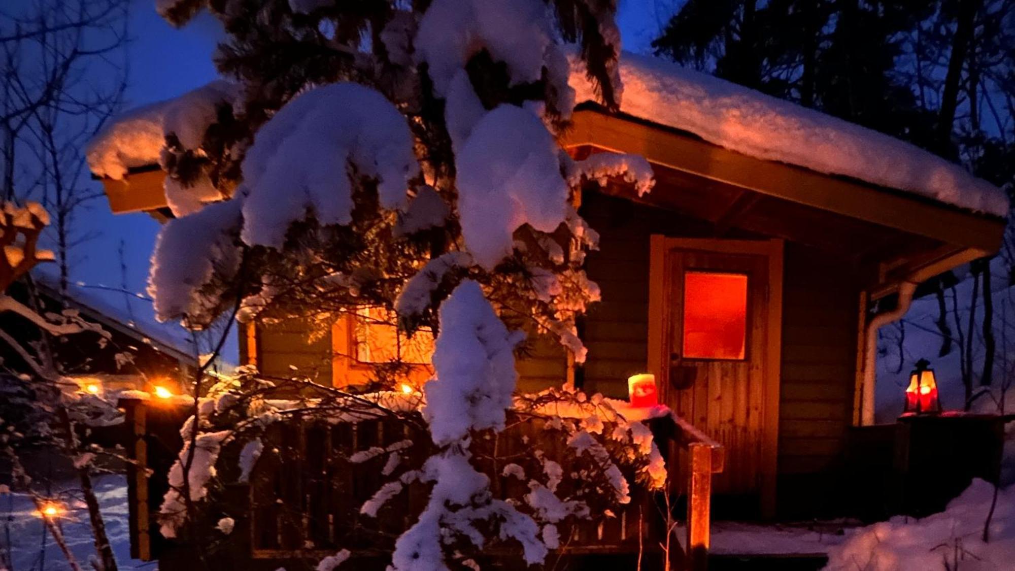 Kullerbacka Gästhus Segersta Dış mekan fotoğraf