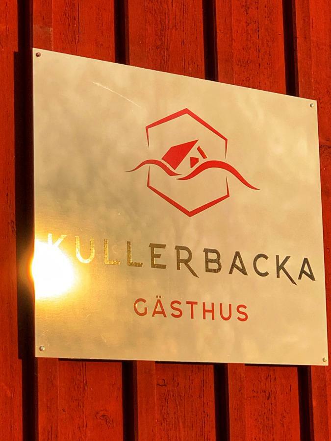 Kullerbacka Gästhus Segersta Dış mekan fotoğraf