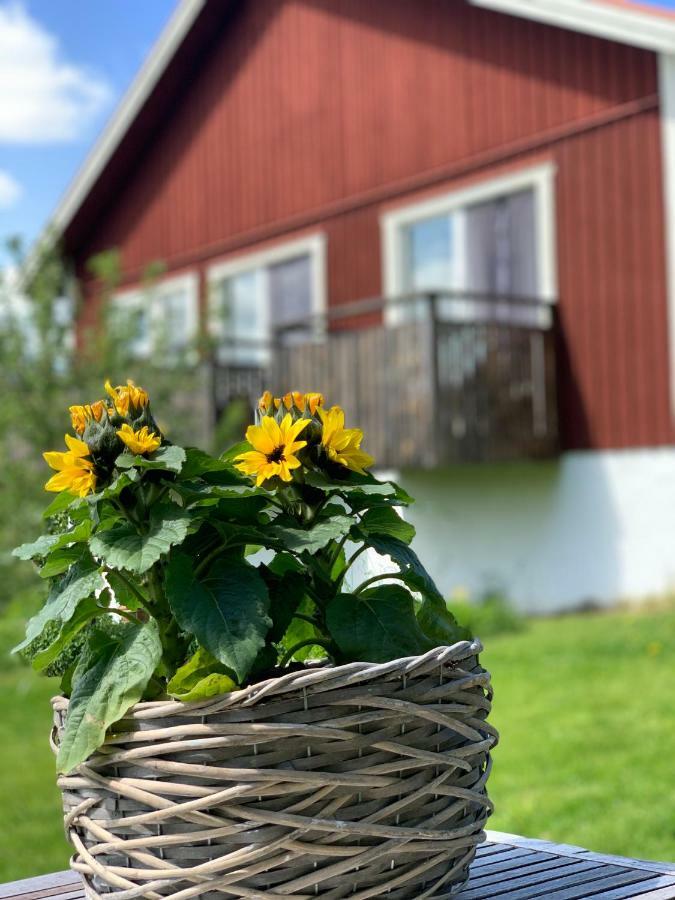 Kullerbacka Gästhus Segersta Dış mekan fotoğraf