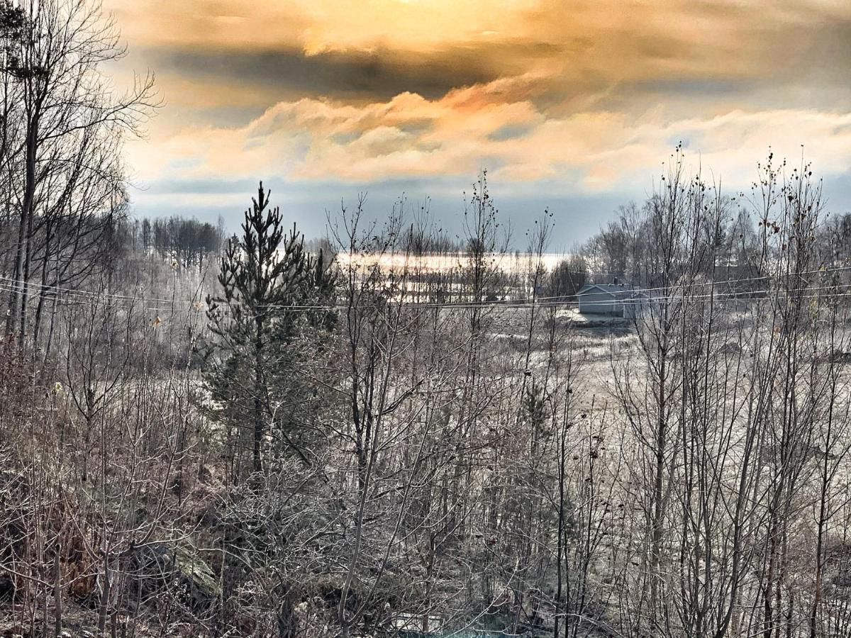 Kullerbacka Gästhus Segersta Dış mekan fotoğraf